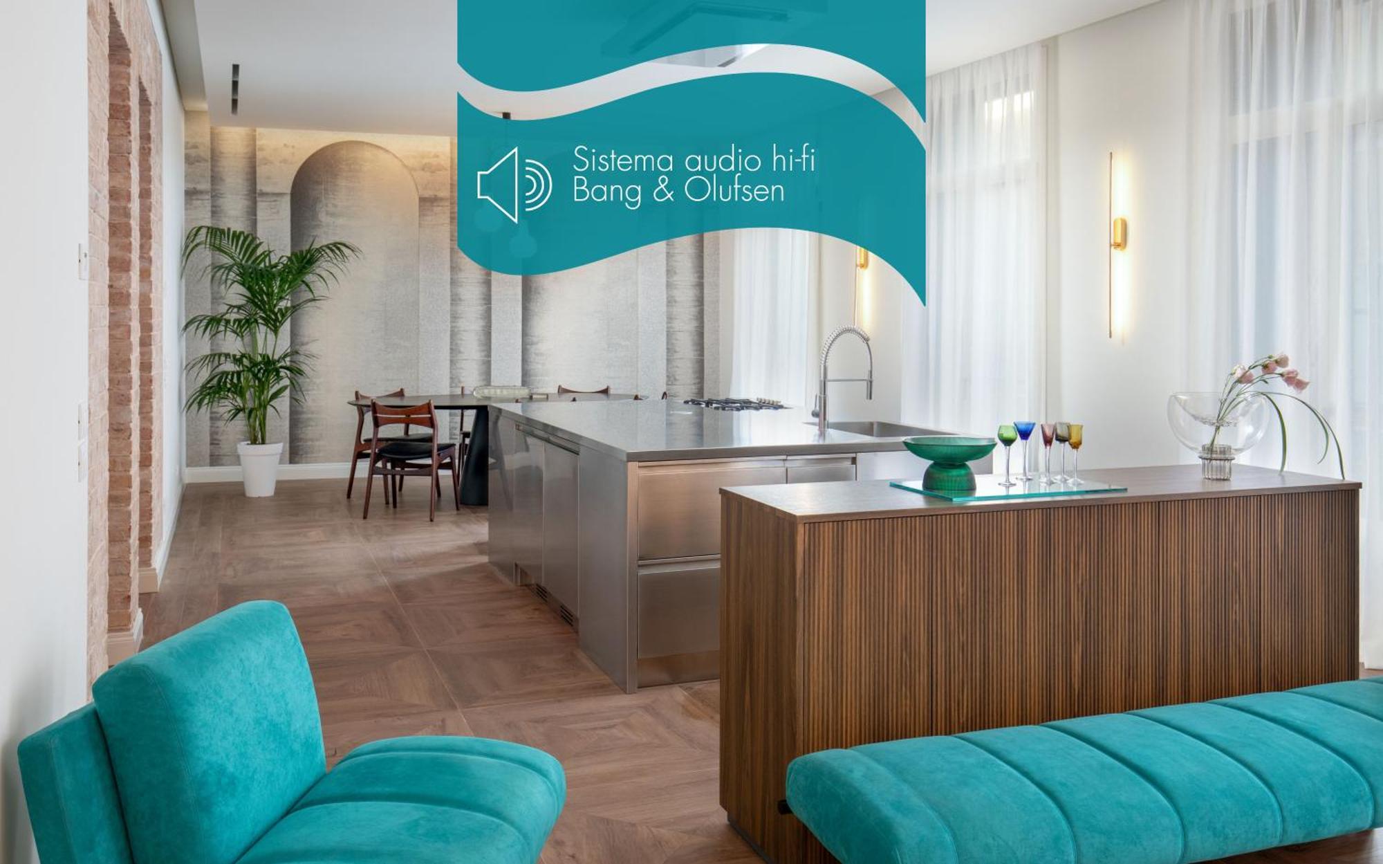 Apartamento Daplace - Sardela *